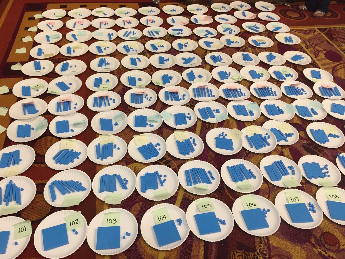 tmcgee2245's tweet image. #math PD #100chart ⁦@tmcgee2245⁩ ⁦@OPS_WilsonFocus⁩