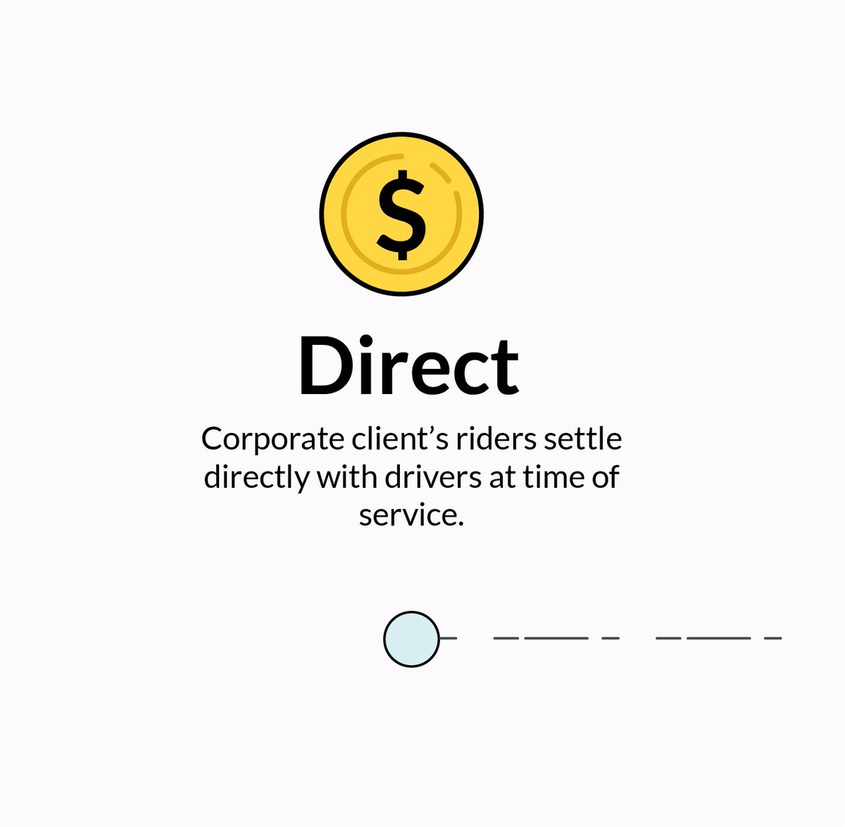 taxicaller's tweet image. However your corporate clients prefer to pay, we've got you covered!

Learn more at: bit.ly/2U8bsLe

#ReceptionTool #CorporateBookings #OptionsOptionsOptions! #TaxiCaller