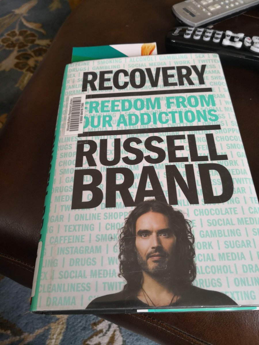 tigurr's tweet image. Thought I&apos;d do some socialism and check out a book from @wbrl_ab and a movie that wasn&apos;t available for streaming #betterthanamazon