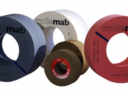 GunnexLLC's tweet photo. looking for a better solution when it comes to your grinding wheels?  We can help.  Molemab grinding wheels.  #Molemab #GrindingWheels #QuantumPrecisionGroup #QPG https://t.co/JaRN0ojCVP