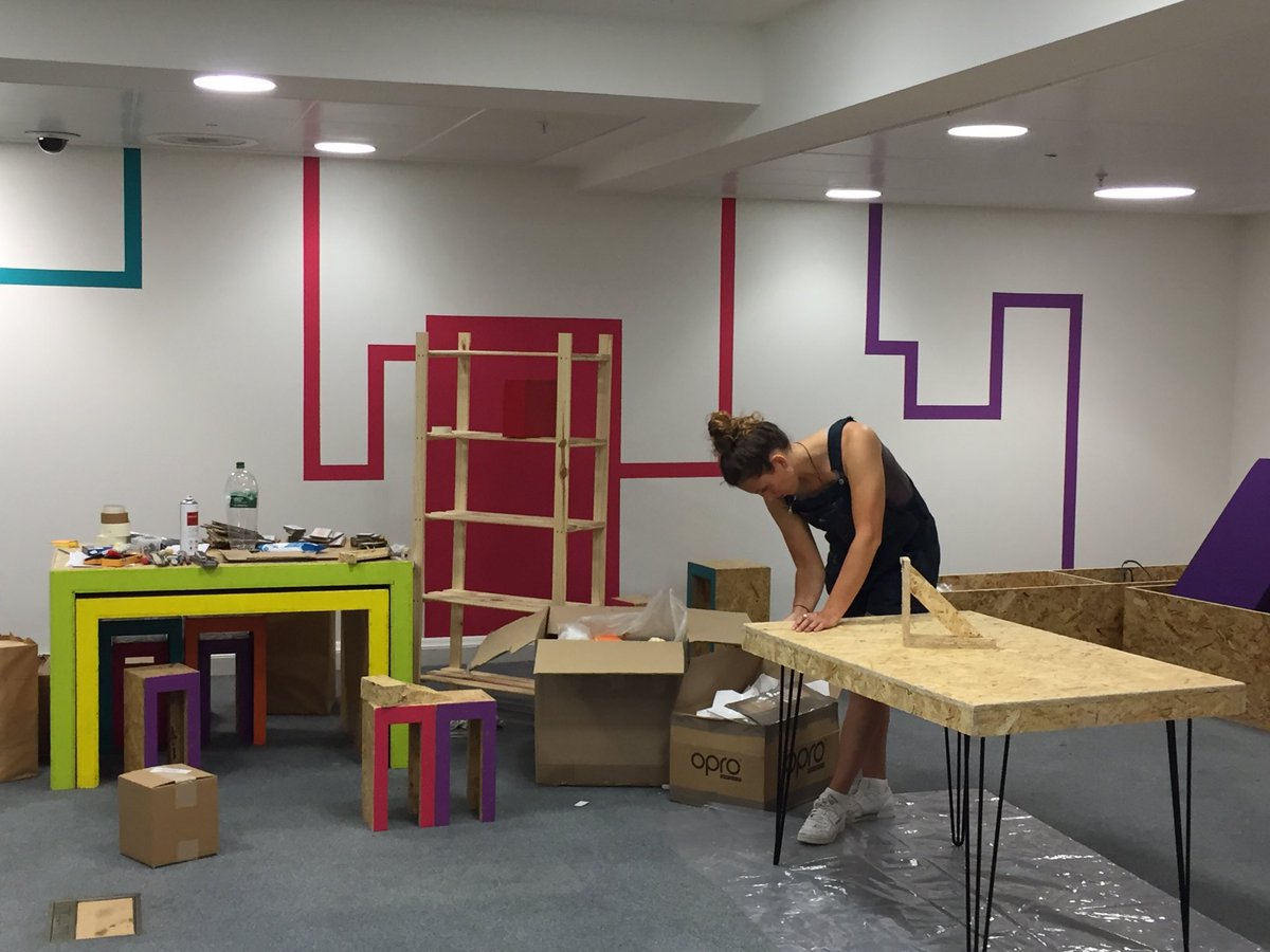 MancLibraries's tweet photo. RT @ManJewishMuseum: Our pop-up museum is starting to ‘pop up’ in #Manchester Central Library - opens next Tues #WanderingMuseum #ChangingMJM https://t.co/nRgaGwjmoN