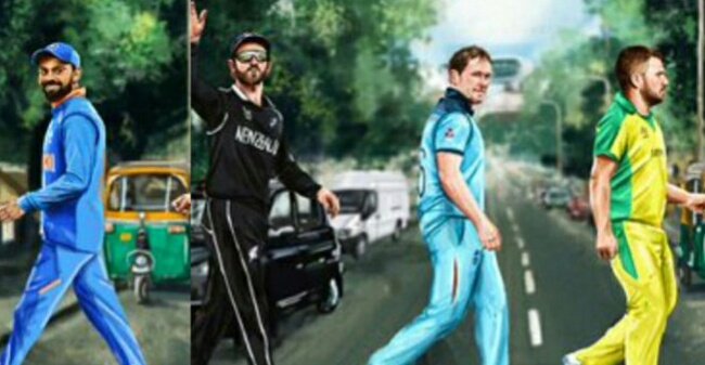 iam_abdulmateen's tweet photo. Peeche to dekho peeche😁😅😂😂
#CWC19 https://t.co/slDjwXk64g