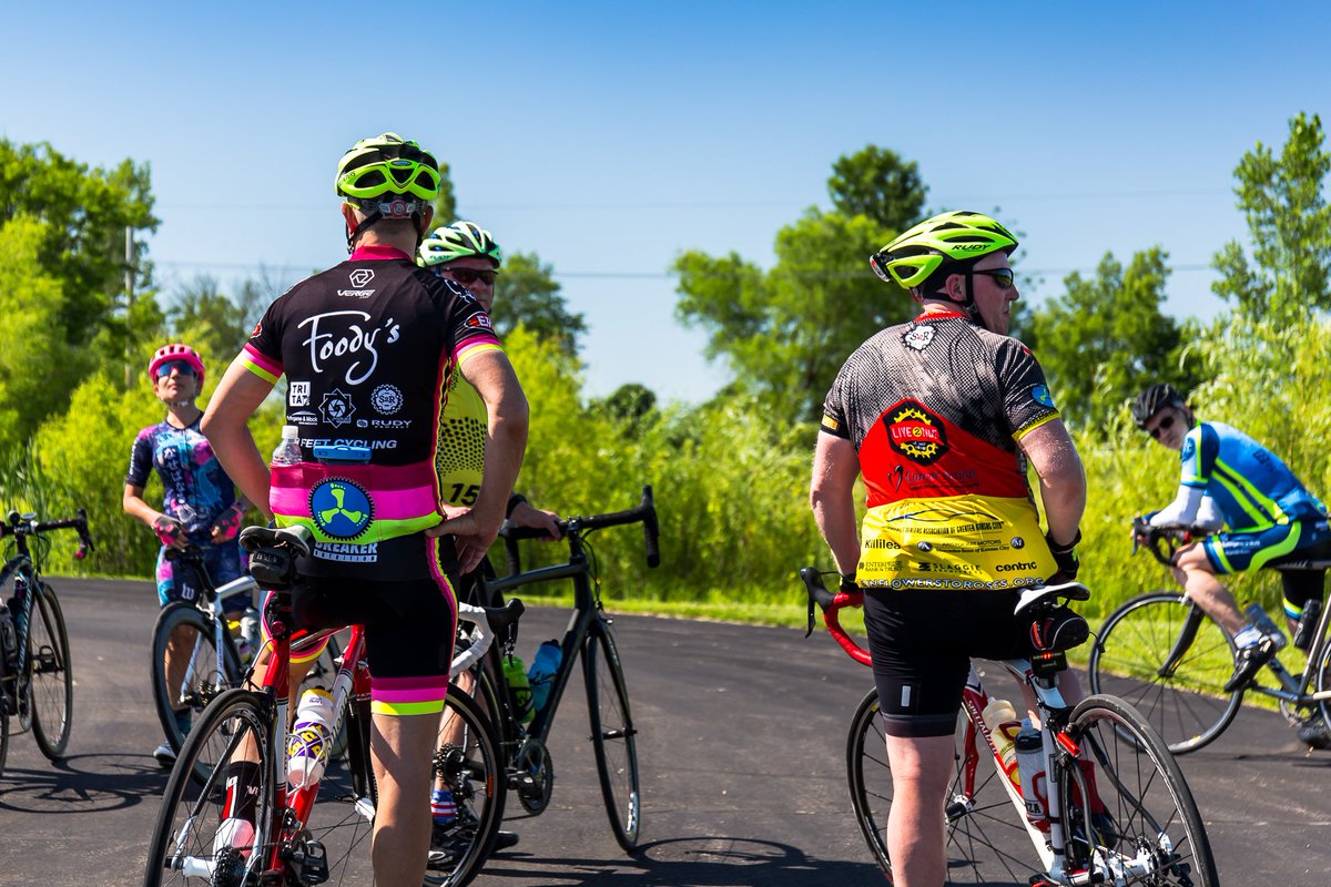 We're only a few days out from our Sunflowers to Roses Training Ride. Come out and join us and <a href="/S2Rride/">S2R Bike Tour</a> for a great ride for a great cause!

Register at: eventbrite.com/e/sunflowers-t…
