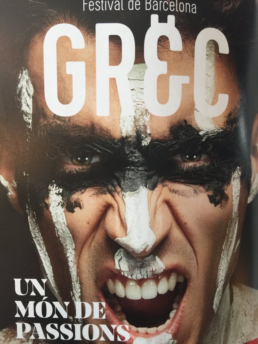 ClothildeCardi's tweet photo. Arrivée à Barcelone pour 4 jours de découvertes et de rencontres au festival international  #Grec2019 ⁦@Place_des_Arts⁩ https://t.co/GLlSzao5MO