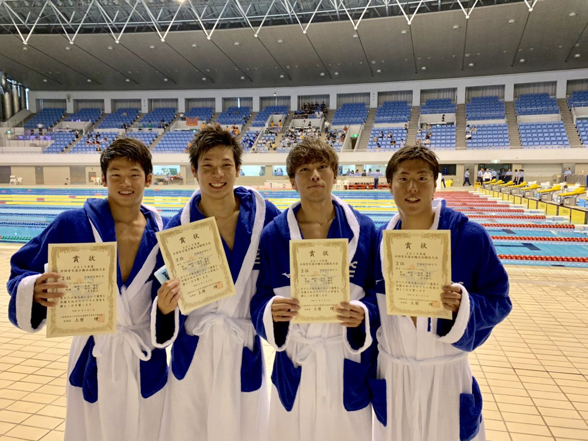 至学館大学水泳部 Sgk Swimteam Twitter