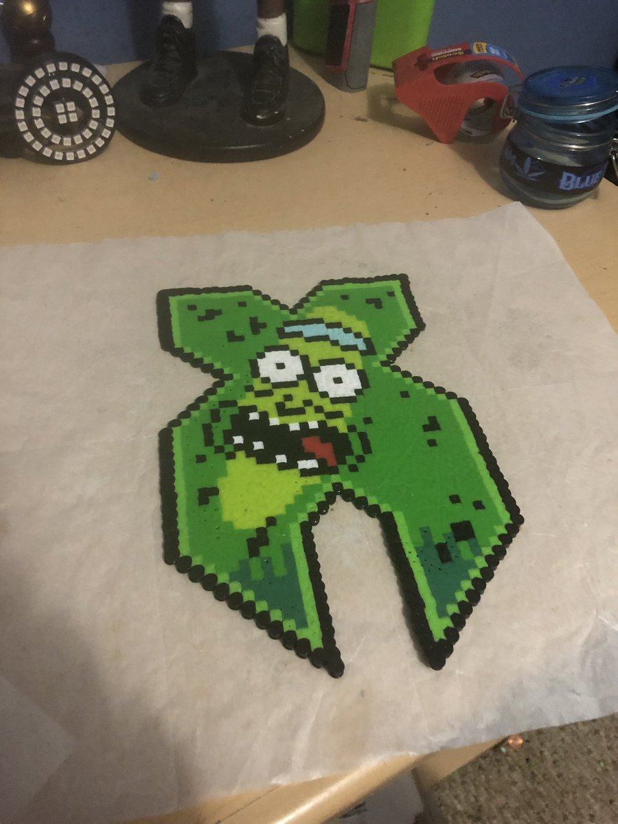 Squadd_Lyfe's tweet photo. I turned myself into Excision Morty!!!! I’m EXCISION RIIIIICCCCCKKKKKKK!!!!!! https://t.co/CUGUy13B7n