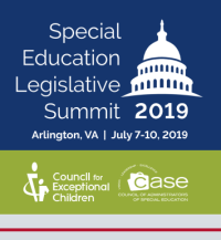 Session just in session: What did you learn?
1. Preparation - an ounce of it makes the visits go #FULLYFUNDIDEA
2. Collaboration - Not just an HLP
3. Expectations - Expect to change your congress members mind
4. Advocate - FAPE is non-negotiable. Speak to Congress.
#SELS2019