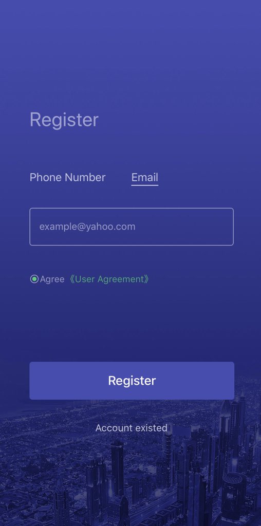 bastionpay's tweet photo. BastionPay Wallet Version 1.3.0 is now live. Easily register a BastionPay account with your email address! 🎉 Download BastionPay APP and enter the BastionPay payment ecosystem: https://t.co/yvdp3RD0YZ #blockchain #BastionPay #cryptocurrency #cryptopayment https://t.co/43ErV82C1x