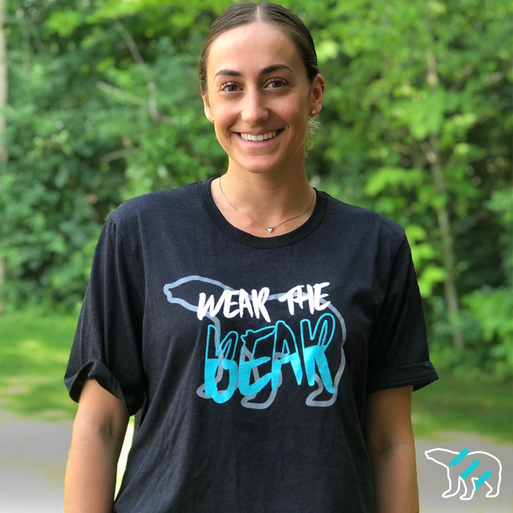 Be a part of something. #WearTheBear #apparel #limitededition #livepolar #shirt #rare