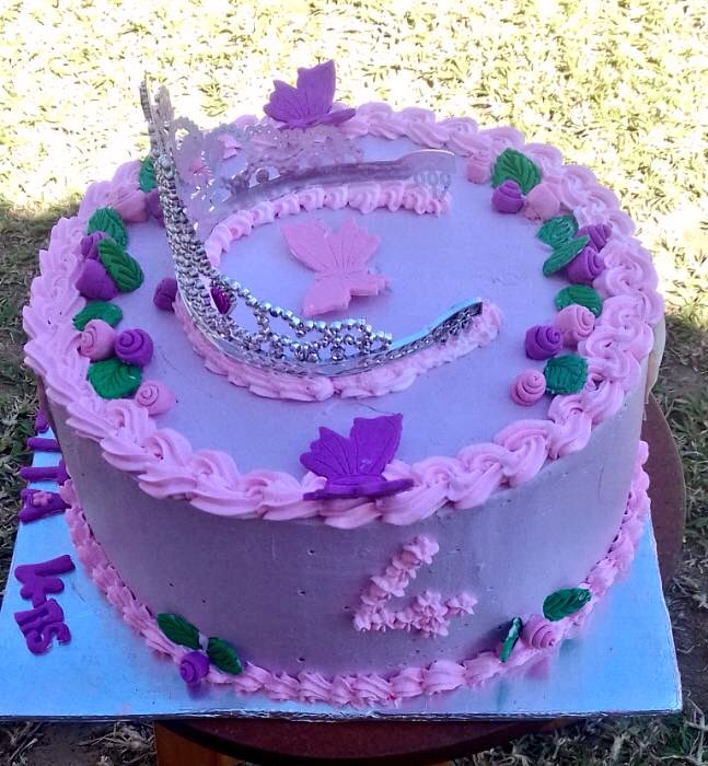 that_luba's tweet photo. A little girl's wish come true #PrincessSofiaCake #Bulawayo #TheSweetLifeCakery https://t.co/NUqy0KOFXs