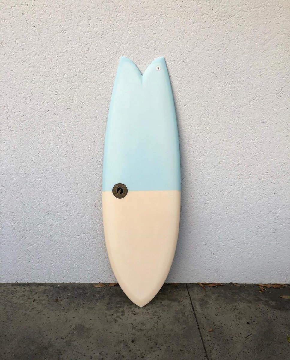 Dual Tone fish for a variety of moods. @albumsurf