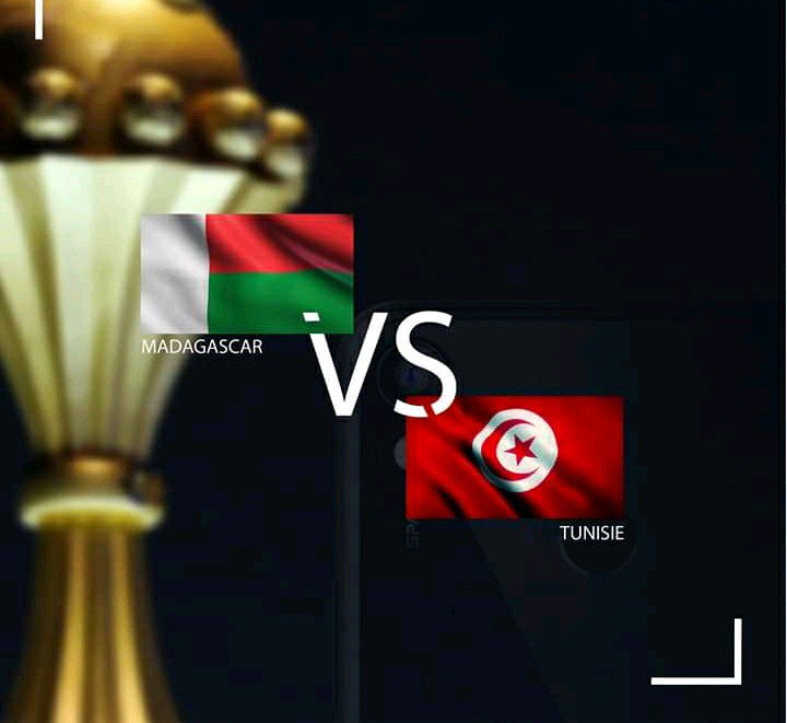 DFiderana's tweet photo. Alefa ndray met firy s fir eo n porno nao 
#Perso : Madagascar 🇲🇬 2 - 1 🇹🇳 Tunisie https://t.co/FWnkjR4LcW