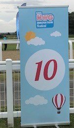 run2legacy's tweet photo. The @NorthumbrianH2O Group Framework Partnership is used to going above and beyond for our clients.  Come &amp; watch us tackle some of the toughest societal &amp; environmental problems, during Day 3 of our Design Sprint.  You’ll find the team in marquee 10! #InnovationFestival19 https://t.co/QscjFnCRYY