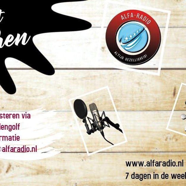 Anobla10's tweet photo. Wil jij Sponsor worden van https://t.co/UDcccZhB8K 
Neem dan contact op voor meer informatie. 
mail naar info@alfaradio.nl #Radio #gezelligheid #muziek #hits #nederlands @alfa_radio_nl https://t.co/78vszILWBz