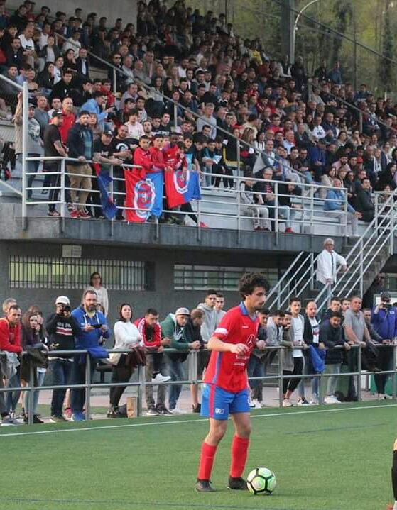 SENIOR. 
La SD NOGUEIRA DE RAMUIN, incorpora al jugador Oscar Soto procedente de la UD OURENSE