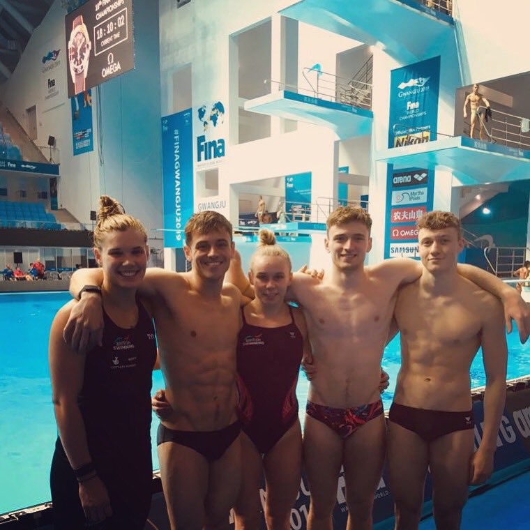 Aquatics GB tweet media