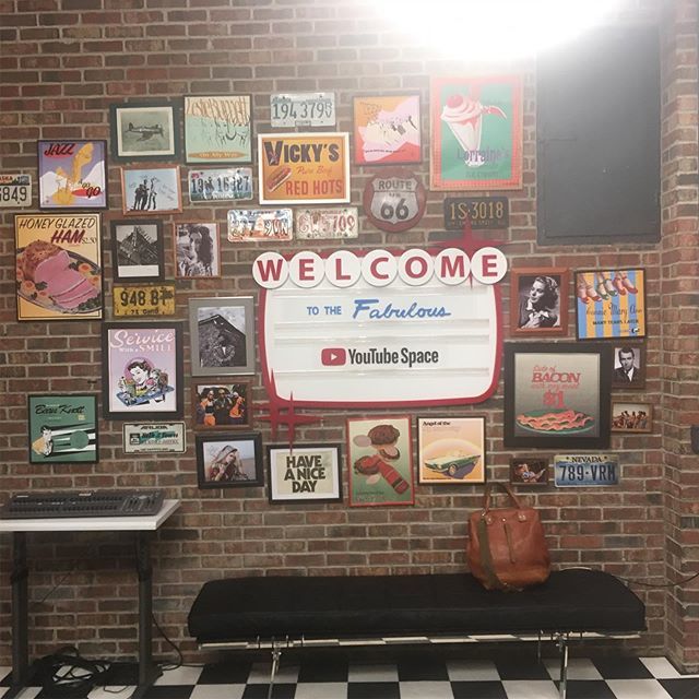 We are proud to be the ones YouTube Studios call when they need folks to #LayDownSomeAudioKnowledge or give #SoundAdvice to influencers. ift.tt/2XAMFFa