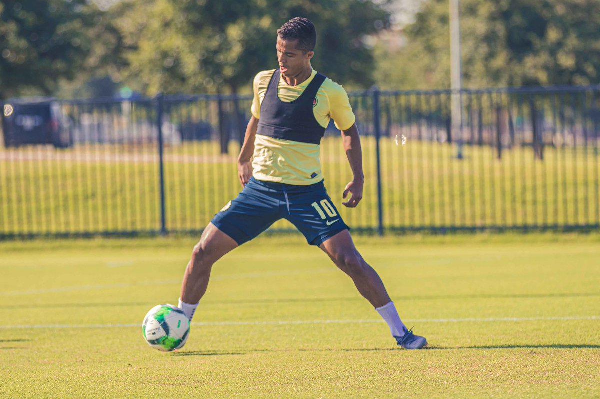 América no sabe cuando presentar a Giovani Dos Santos