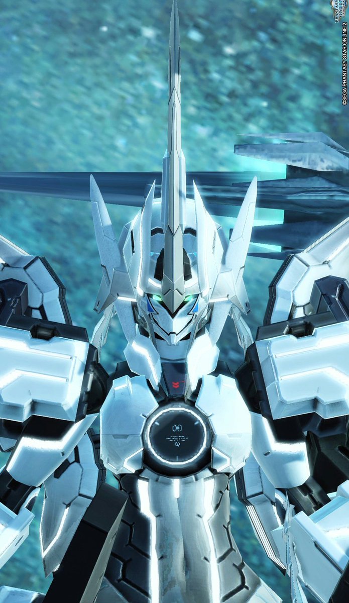 ラキシス Pso2 キャストにらめっこ キャス子はいいぞ ブレードアンテナは色々と使えそうですな W