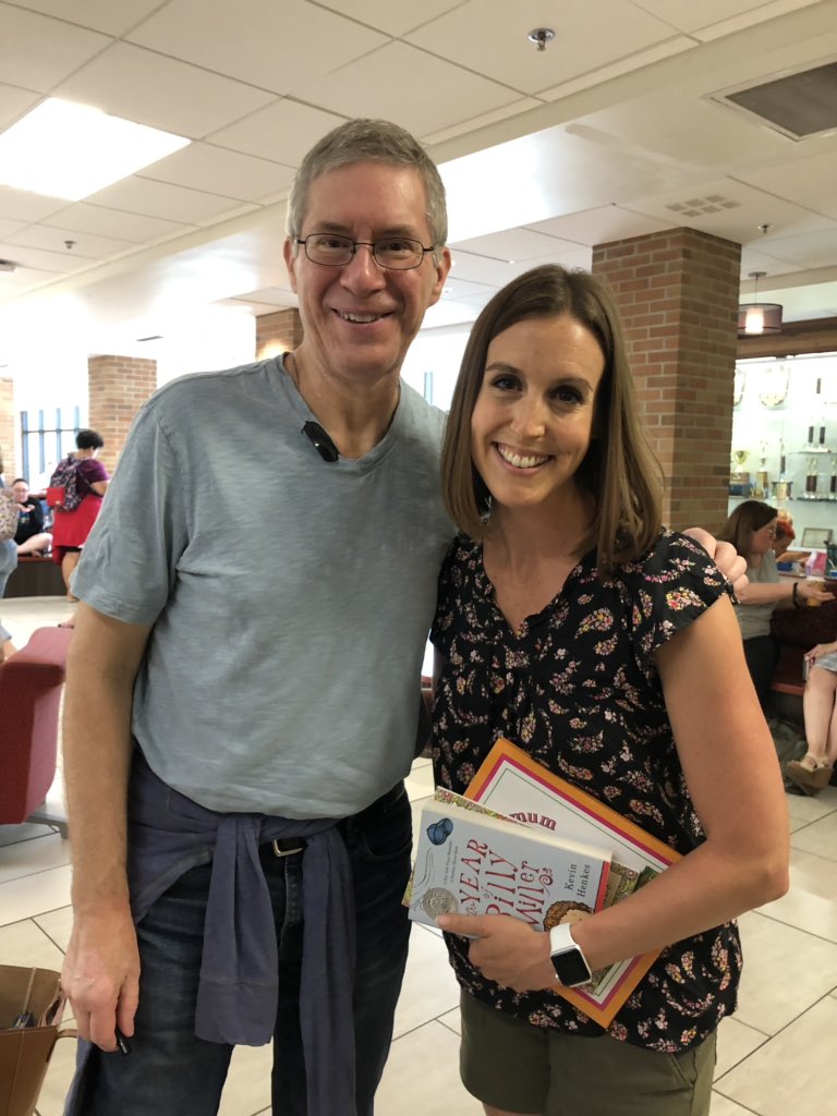 jillann_west's tweet image. Grateful for nErD Camp and sharing passion for literacy, children and an overall better world of creative, empathetic humans. Always fun and inspiring learning from incredible creators along side these beautiful educators and friends. #nerdcampmi2019 #rcspride Thanks @colbysharp