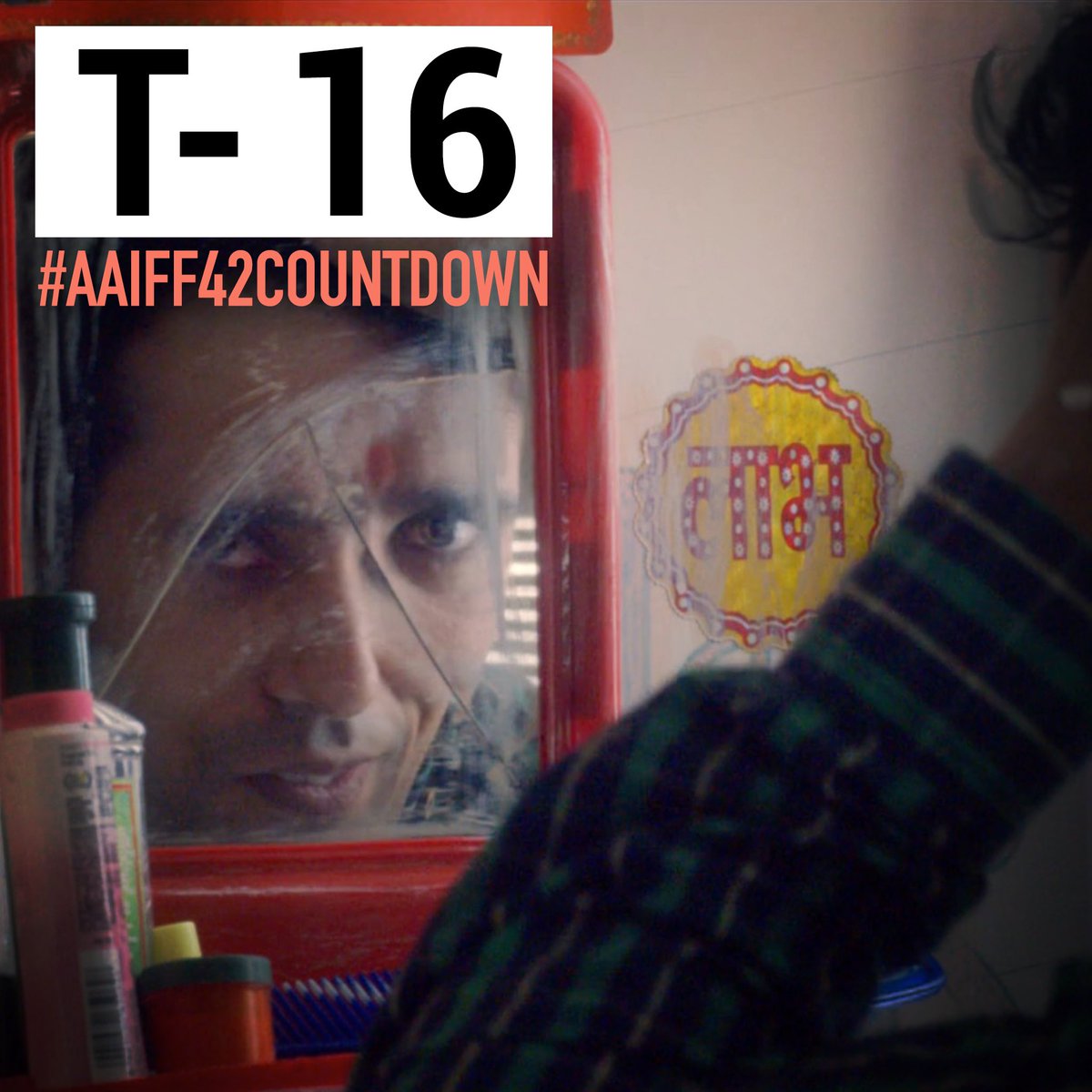 AsianCineVision's tweet photo. T-16! Our comedy shorts program LAUGH THROUGH IT will feature a twisted exhibition, a panicked seminarian, a daughter’s interrogation, a sensei’s heartbreak, an automates love story and a newfound respect for chicken, and more!

https://t.co/zc0KlrT0rt

#aaiff42countdown #api https://t.co/3cauR0Eexn