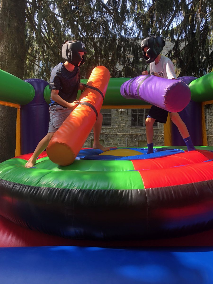 SwarthmoreRec's tweet photo. Some fun at SRA Sports camp! https://t.co/iXVHgs4tcm