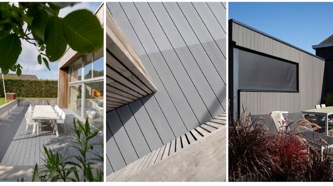 Op zoek naar een nieuw terras/gevel, maar heb je geen idee wat voor stijl/materiaal je nodig hebt? Kies dan zeker voor de natuurlijke look en het warme gevoel van hout, plus de onderhoudsvriendelijkheid en duurzaamheid van pvc. Ga voor Twinson, het beste van twee werelden!