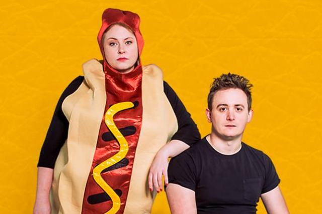 MmmSausage's tweet image. MANCHESTER! We are very excited about this. We're doing a  cheeky cheeky preview @EagleInnSalford with @TopBodyBrian on Thursday July 18th. Tickets are DISGUSTINGLY cheap and there aren't many left. Come and have a look what we've spawned?
buff.ly/2JmZ1rM
@nice_jayne