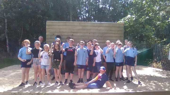 Bulldogs BCA (@bulldogsbca) on Twitter photo Great to be able to help out the pupils of <a href="/YsgolYstalyfera/">Ystalyfera - Bro Dur</a> with their project on the local community. Fab to be asked to get involved & talk to them about what we do at The Bulldogs. The group then ended their visit with an assault course challenge ~ #community Great to be able to help out the pupils of <a href="/YsgolYstalyfera/">Ystalyfera - Bro Dur</a> with their project on the local community. Fab to be asked to get involved & talk to them about what we do at The Bulldogs. The group then ended their visit with an assault course challenge ~ #community