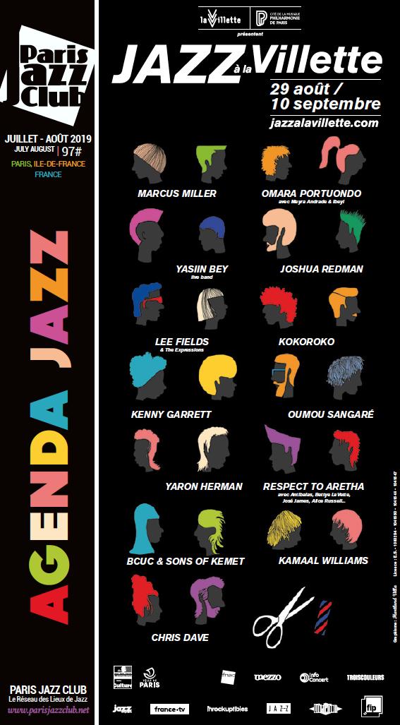 #PJCAgenda 📄
Vous restez ou vous venez en France pour l’été ? ☀
🤗 Oui j’ai bien dit EN FRANCE car ce n’est pas seulement dans Paris que le Jazz se joue ! C’est également dans toute la France avec les festivals de jazz
👉 bit.ly/AgendaPJCJuill…