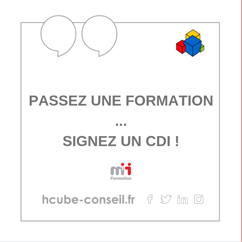 HCube_Conseil's tweet photo. URGENT ! 💥  Nous sommes à la recherche d’une personne prête à démarrer une formation de DevOps au M2i ce lundi avec un CDI à l’issue de la formation ! Intéressé ? 
Contacte-nous directement en MP ou envoies ton CV à l'adresse contact@hcube-conseil.fr 🚀 https://t.co/xxvAbS5Tpv