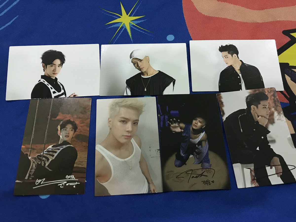 BornthisKP's tweet photo. |[ ขายของสะสม #GOT7 ]|
  💚DEPARTURE ใบละ 120 บาท
  💚TURBULENCE ใบละ 120 บาท
  💚ARRIVAL  ใบละ 120 บาท 
  💚TBL บอร์ดดิ้งพาส  ใบละ 150 บาท
#ตลาดนัดอากาเซ  #ของสะสมgot7 #ของสะสมกัซ #ตลาดนัดgot7 #ตลาดนัดอากาเซ่ https://t.co/Pu3XuJuTHs