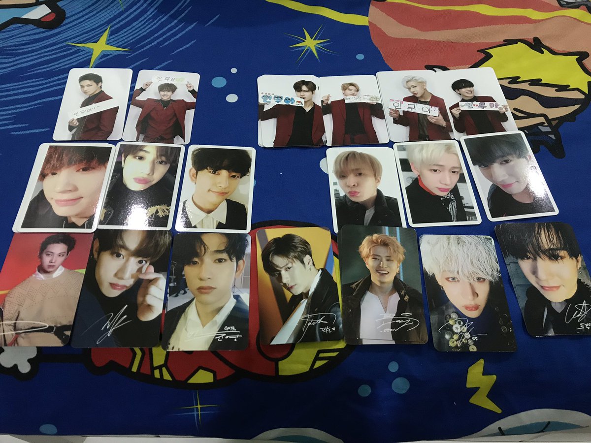 BornthisKP's tweet photo. |[ ขายของสะสม #GOT7 ]|
  💚DEPARTURE ใบละ 120 บาท
  💚TURBULENCE ใบละ 120 บาท
  💚ARRIVAL  ใบละ 120 บาท 
  💚TBL บอร์ดดิ้งพาส  ใบละ 150 บาท
#ตลาดนัดอากาเซ  #ของสะสมgot7 #ของสะสมกัซ #ตลาดนัดgot7 #ตลาดนัดอากาเซ่ https://t.co/Pu3XuJuTHs