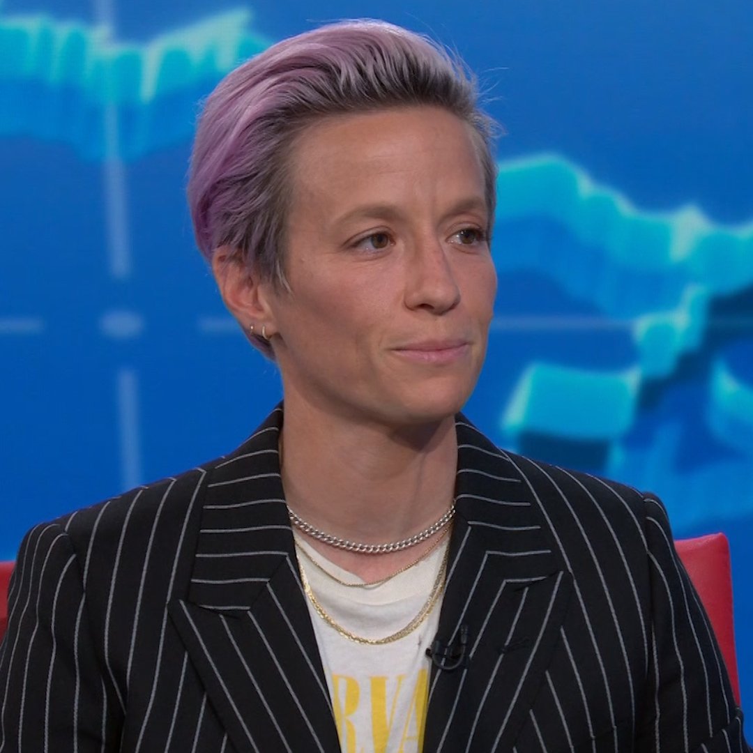 TIME on Twitter "World Cup champion Megan Rapinoe to President Trump