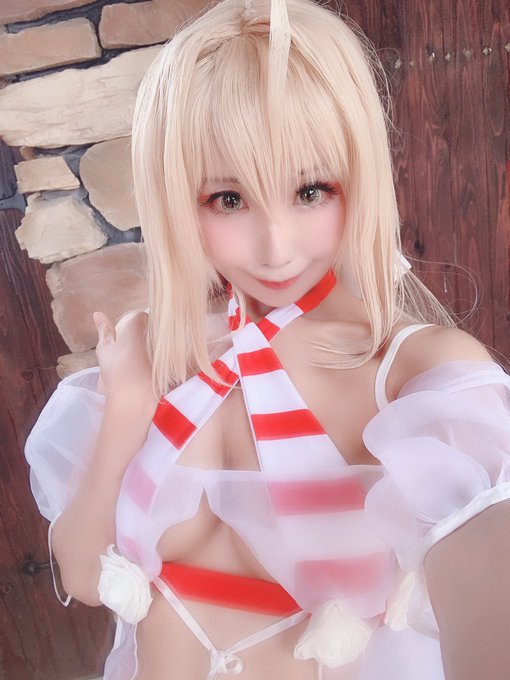 Twitterのコスプレ画像71