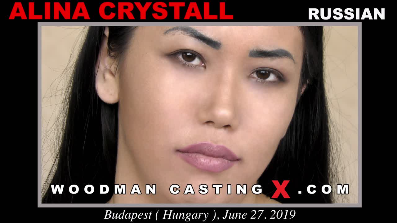 Woodman Casting X on X: [New Video] Alina Crystall t.coBbXfbioMcT  t.coCTUYgegiii  X