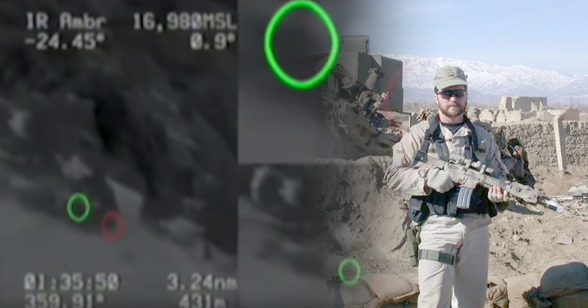 TaskandPurpose's tweet photo. Watch John Chapman's incredible heroics in the first Medal of Honor action ever recorded on video https://t.co/lDskyqR9dC via @PaulSzoldra https://t.co/SLSFRsJPNg
