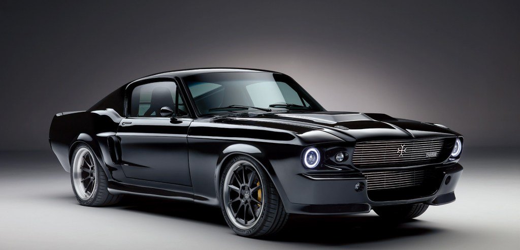 Charge Automotive Electric Mustang - #mutedgear #menswear #mensgear #menslifestyle - muted.com/charge-automot…