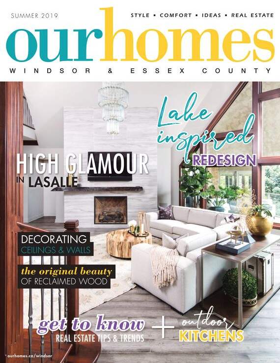 CounterEffects's tweet photo. What a pleasure it was working with everyone on this redesign. The entire project turned out amazing! Learn more in the summer edition of @ourhomesmag
https://t.co/4vMzWyFjfV
#countertops #countertopspecialists #CFX #CounterEffects #onthe42 https://t.co/N930eCeMWr