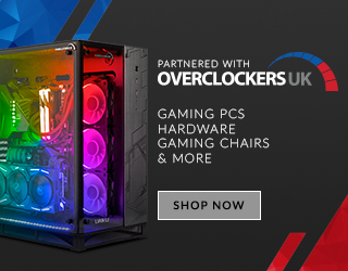 UsednReviewed's tweet image. So we are proud to announce we have partnered with Overclockers for all your PC hardware and gaming needs ! overclockers.co.uk/?tap_a=44278-0…