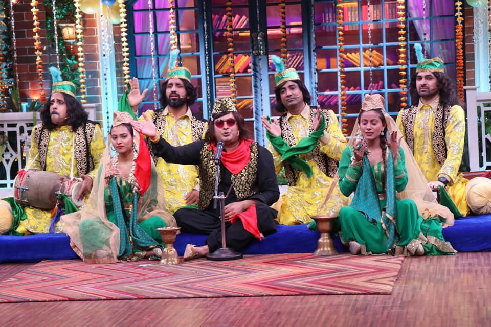Kapil Sharma tweet media