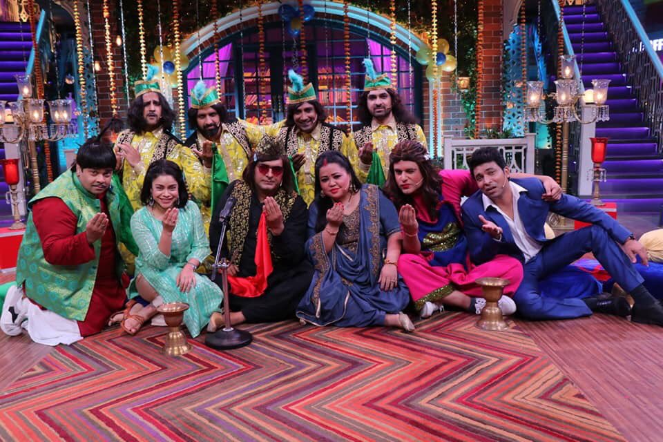 Kapil Sharma tweet media
