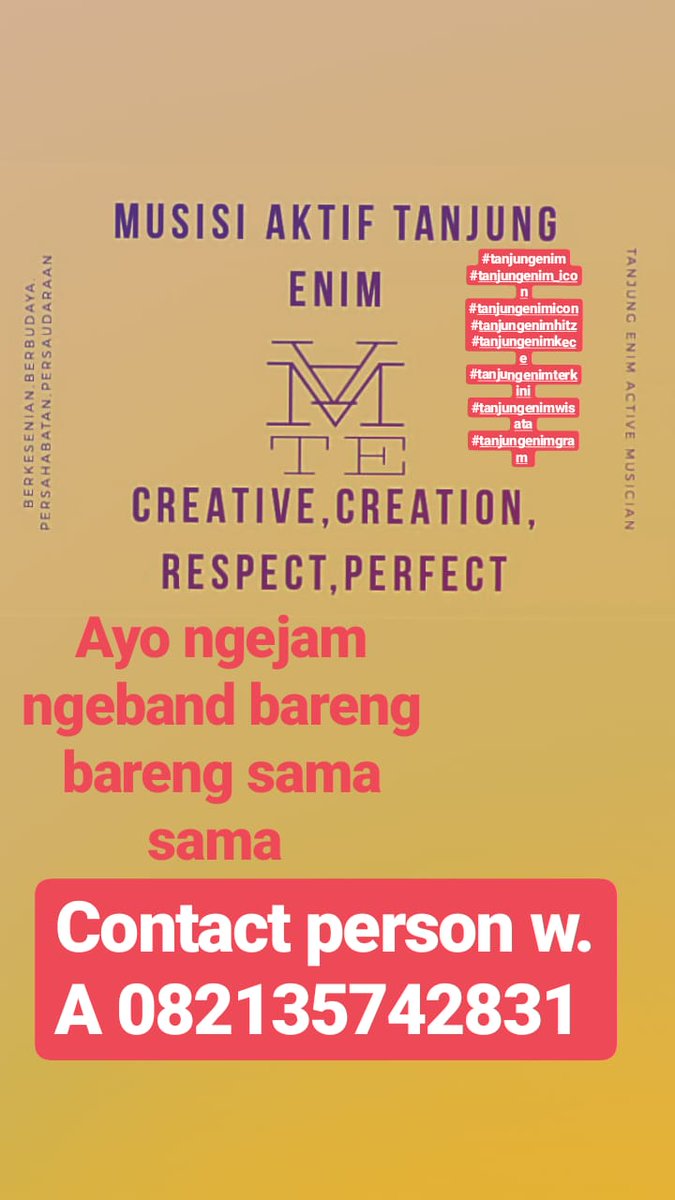 gamal etnomusikologi (@gamaletno) on Twitter photo 