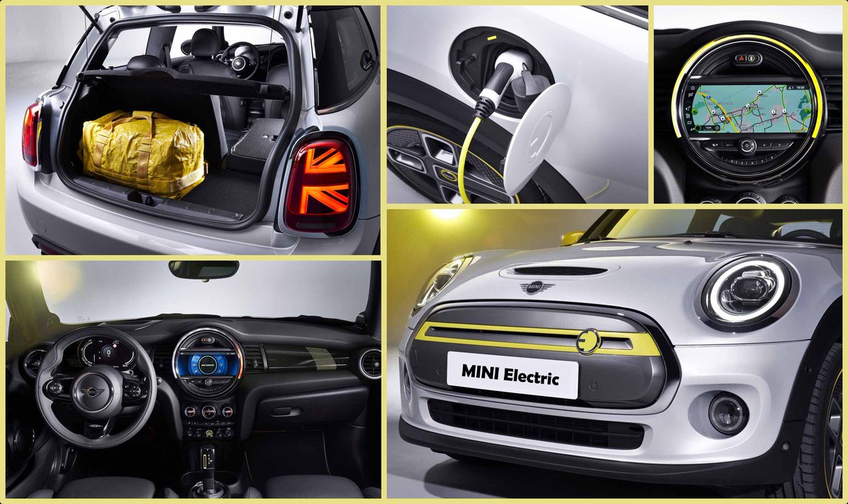 Interesse in de MINI Electric die volgend jaar uitkomt? Wij hebben alvast wat informatie voor je verzameld! Lees het in ons nieuwsbericht: kyotolease.nl/nieuwsbericht/…