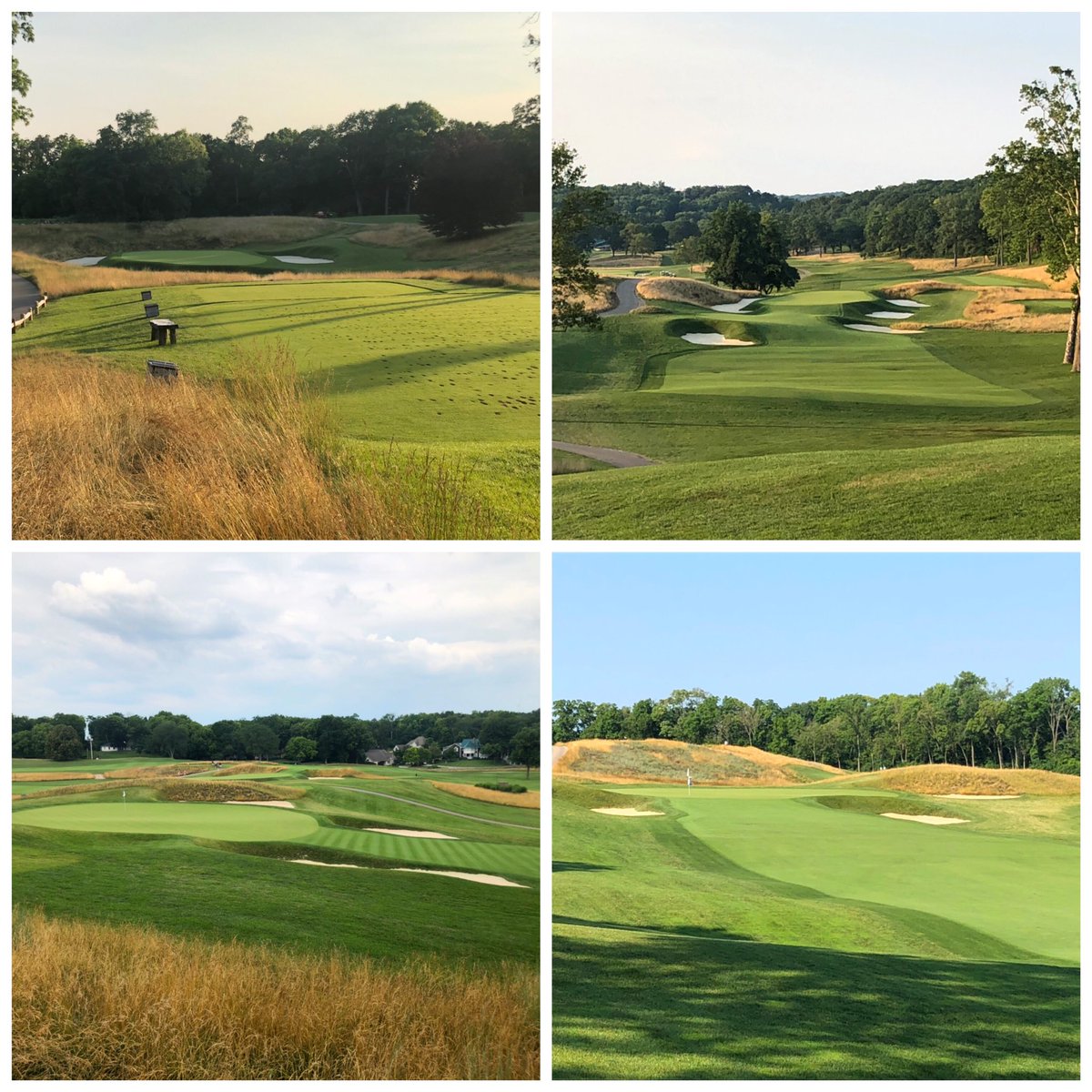 Championship Views 
#OHAM2019 <a href="/ohiogolf/">Ohio Golf Association</a>