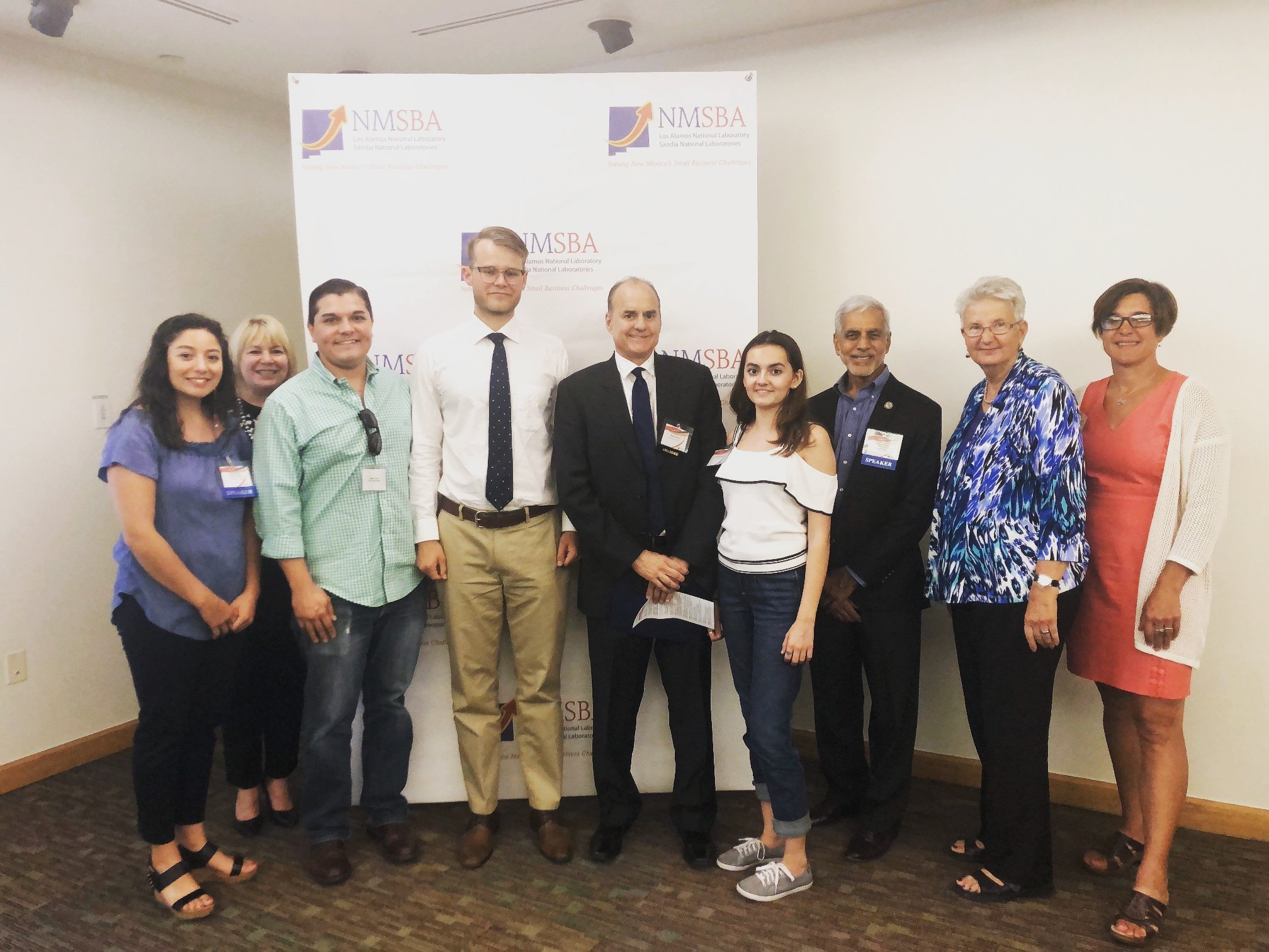 Solstar Space on Twitter "Solstar's work with LosAlamosNatLab in