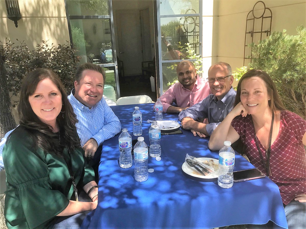 Epminerals's tweet image. Just another day at the Reno office. Fun summer bbq with all of our management team in town. Thanks J.P. Blanchard, Jennifer Jarboe, David Copley, Larry Clawson, Al Kaczanowski &amp;amp; Kunal Nadkarni. #ussilica #epminerals #keepthingsfun