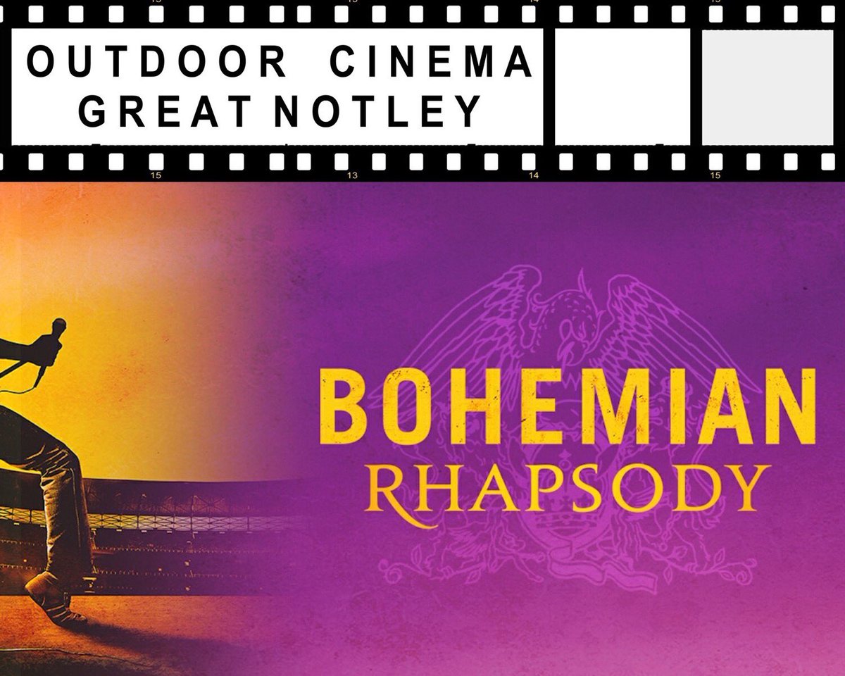 Spectrumscreen2's tweet image. 2nd August...tickets available online at spectrumscreenevents.co.uk or at Lily’s Cafe. #notleyfete