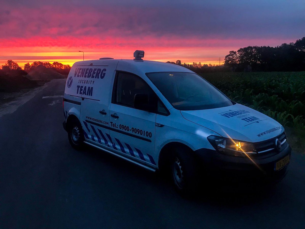 Onze surveillanten zijn er weer klaar voor. De avond valt en we are keeping it safe, terwijl u lekker gaat slapen. 💪
Veneberg.com
Voor als u lekker wilt blijven liggen 😴